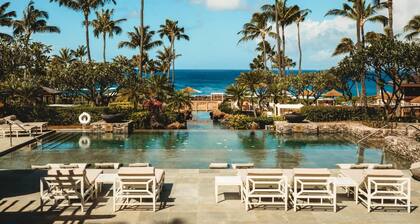 Montage Kapalua Bay 2 Free Rental Cars KBM Resorts Gorgeous Ocean Front 2 Units, 6 Bedrooms MON Ml-1577