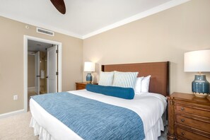 Condo (3 Bedrooms) | 3 bedrooms, laptop workspace, iron/ironing board, bed sheets - KBM Resorts Spacious 3-bedroom Honua Kai Collection Multi Unit Listing Same Floor Ocean Views + 2 Free Rental Cars! Hkh-515/16 (Kaanapali)