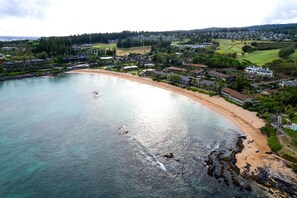 View from room - Napili Point 3 Free Rental Cars KBM Resorts Ocean View 1-bedroom Villa At Napili Point Maui 3 Units, 3 Bedrooms NAP Ml-1565 (Napili-Honokowai)