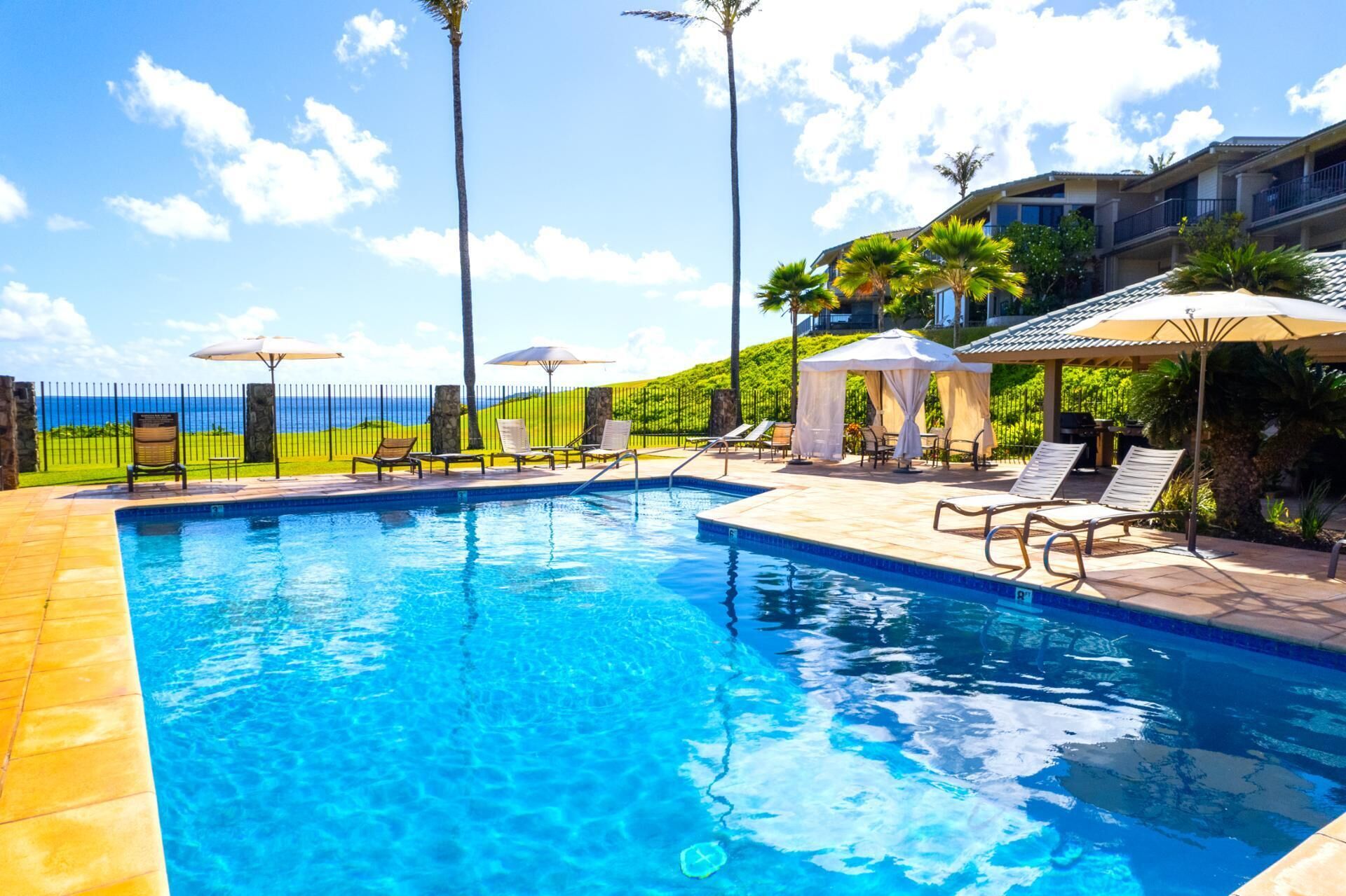 Apartment (4 Bedrooms) | Pool