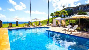 Apartment (4 Bedrooms) | Pool