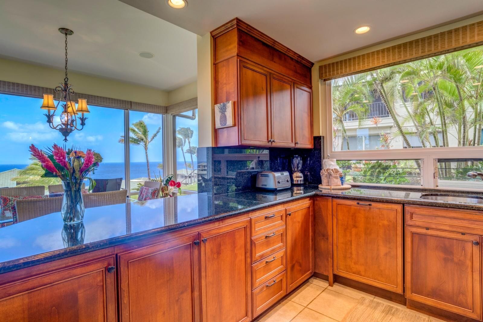 Condo (4 Bedrooms) | Private kitchen | Microwave, oven, dishwasher, coffee/tea maker