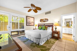 Condo (4 Bedrooms) | 4 habitaciones y espacio para trabajar con laptop 