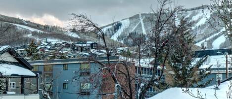 Townhome (Multiple Bedrooms) | Boendets fasad