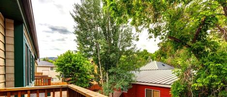 Casa de ciudad (Multiple Bedrooms) | Terraza o patio