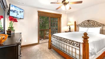 Studio (Multiple Bedrooms) | 8 kamar tidur, ruang kerja ramah laptop, dan setrika/meja setrika