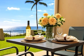 Condo (2 Bedrooms) | Terrace/patio