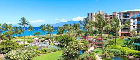 Condo (5 Bedrooms) | View from room