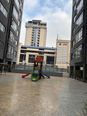 منطقة الأطفال