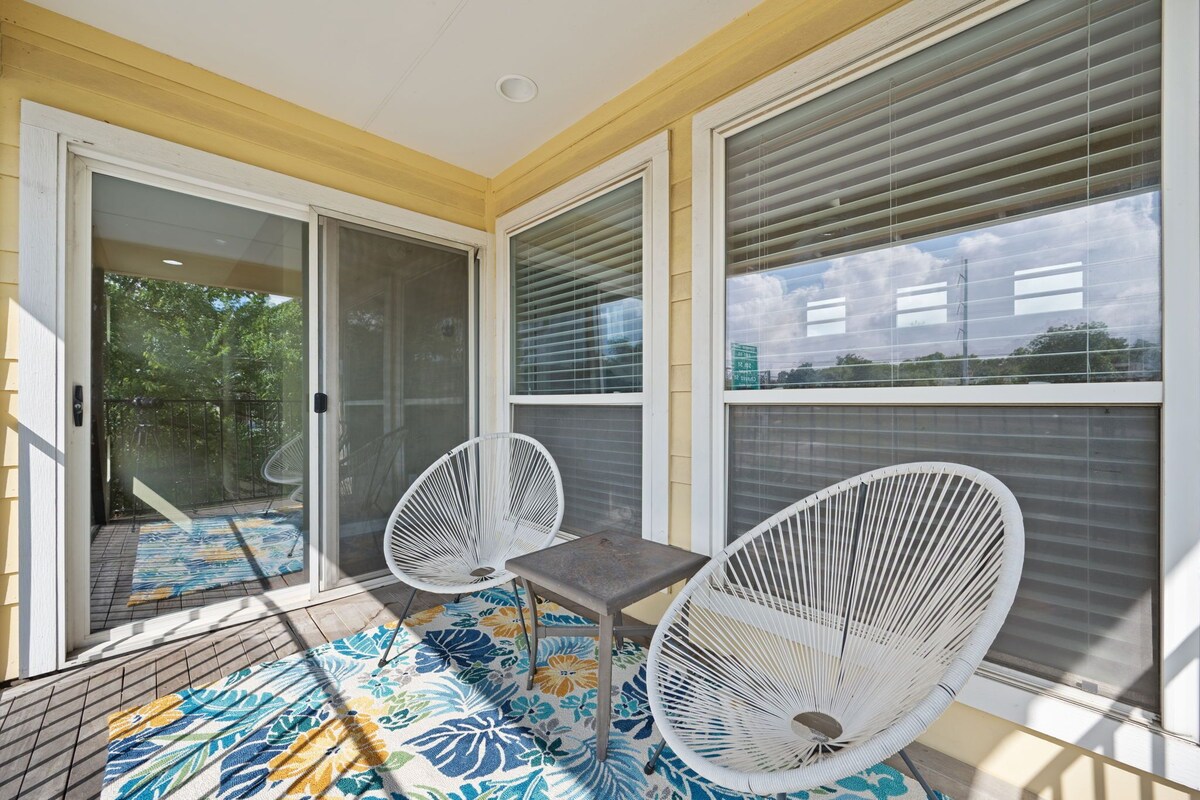 Photo 34 of ATX Oasis! 3-Story Home w/ Heated Pool, Spa & Outdoor Fun - Close to downtown