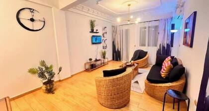 Residence Ethan Nji - Chic Space