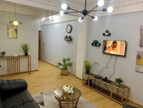 Residence Ethan Nji - Green Heaven