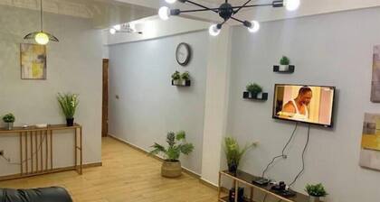 Residence Ethan Nji - Green Heaven