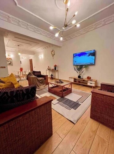 Residence Ethan Nji - Charming Oasis