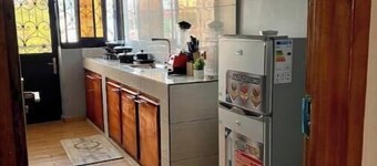 Residence Ethan Nji - Rustic Chic