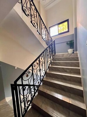 Interior - Résidence Ethan Nji - All inclusive Family Home (Yaoundé)