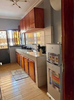 Cozinha privada