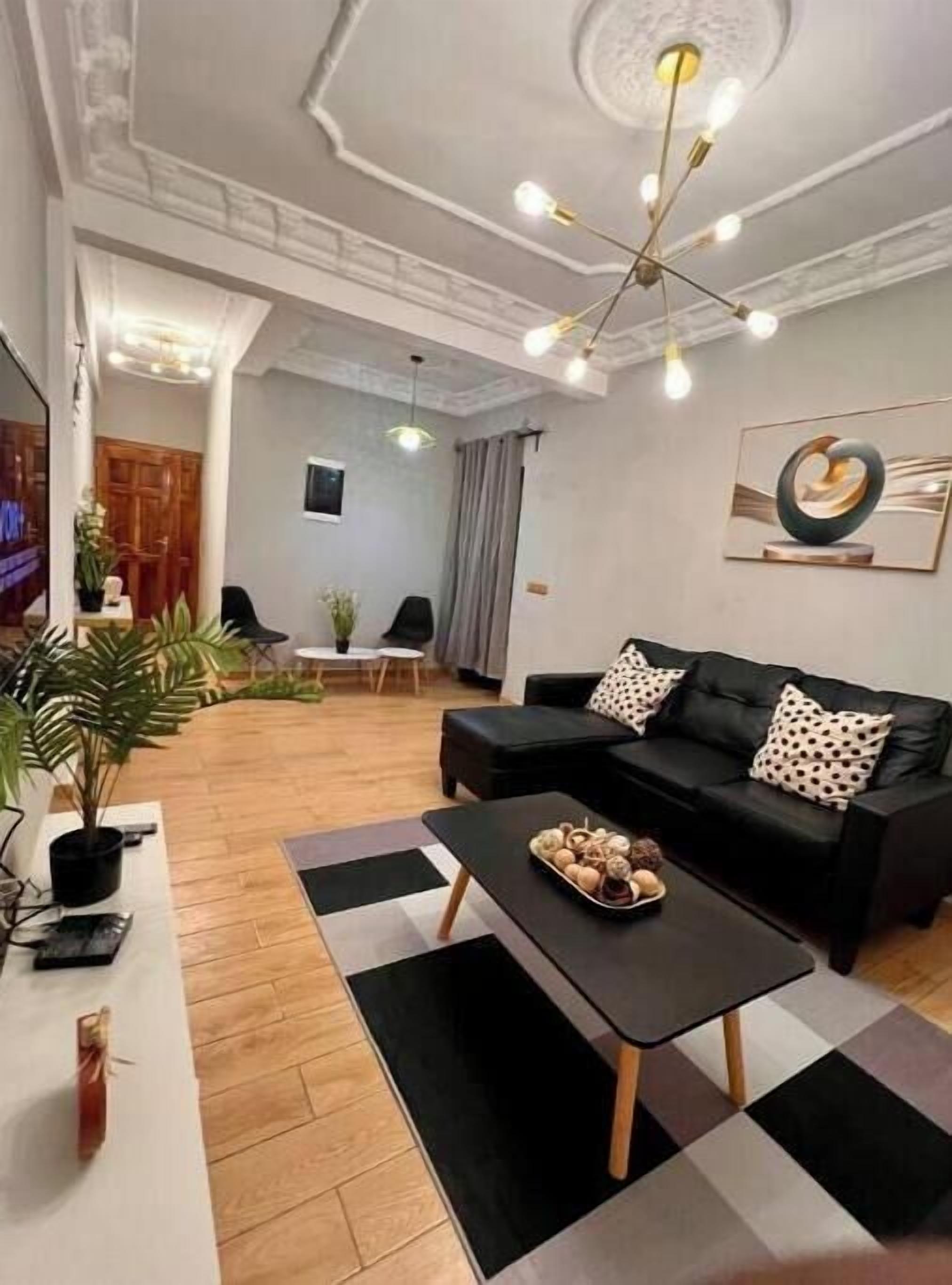 منطقة المعيشة