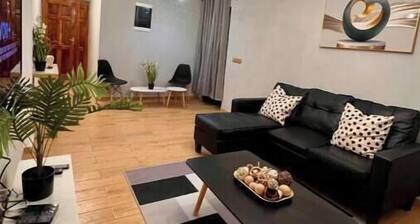 Résidence Ethan Nji - All inclusive Family Home