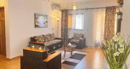 Residence Ethan Nji - Sleek retreat