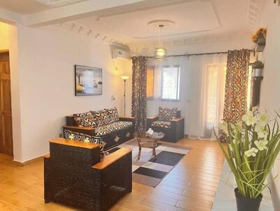 Residence Ethan Nji - Relaxing Flat