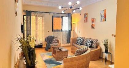 Residence Ethan Nji -Serene loft