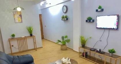 Residence Ethan Nji - Green Land