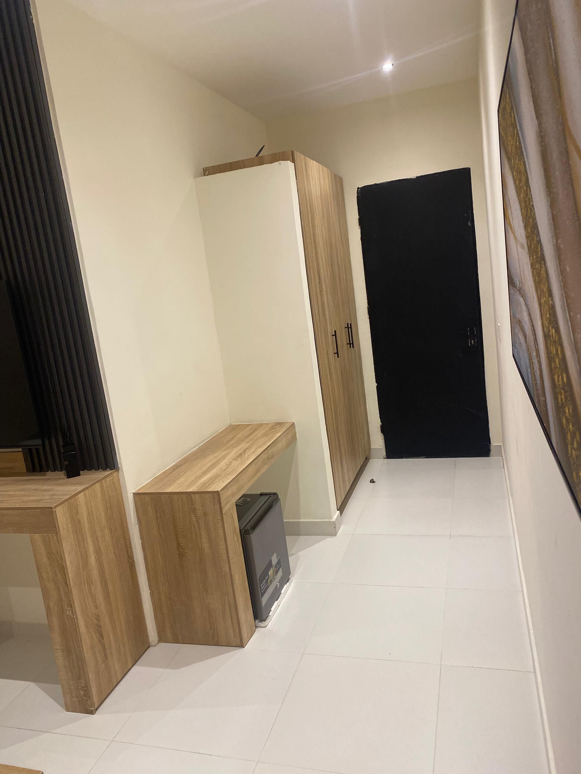 In-room safe, soundproofing, iron/ironing board, free WiFi