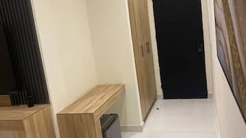 Cofres nos quartos, quartos à prova de som