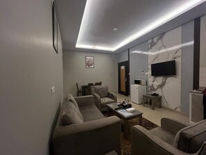 基本客房 | 客廳