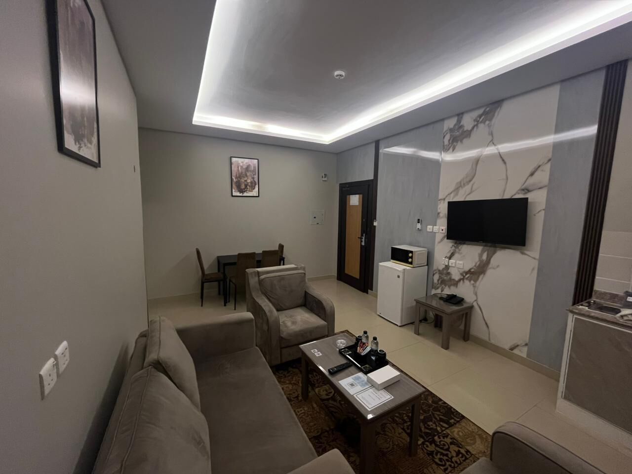 Basic-Studio | Wohnbereich