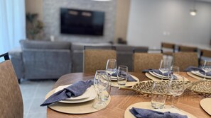 Dining - Pixie Dust Home at Solara Resort (Kissimmee)