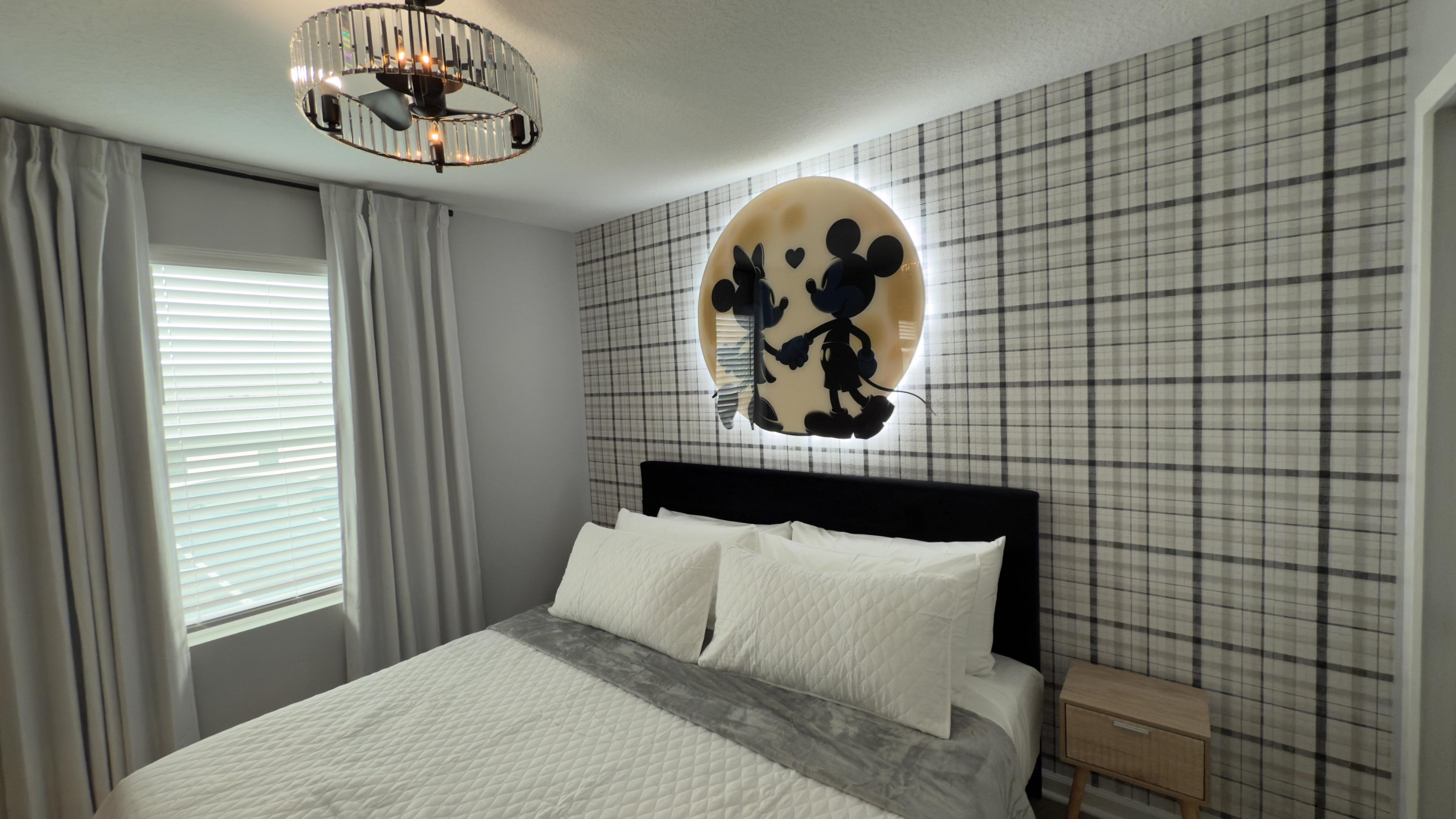 6 Schlafzimmer, Bügeleisen/Bügelbrett, WLAN, Bettwäsche