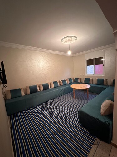 Belle Appartement près d'une belle plage de Tamehrouchte- Mirleft