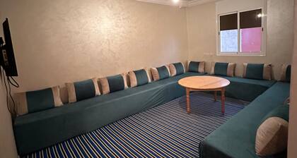 Belle Appartement prĂšs d'une belle plage de Tamehrouchte- Mirleft