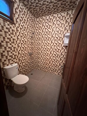 Håndklæder, Sæbe, Toiletpapir
