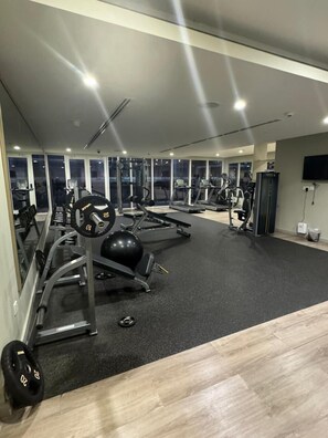 Fitnesscenter