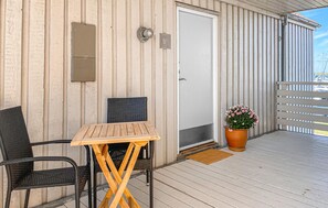Ulkoruokailutilat