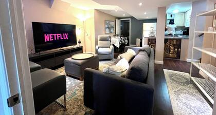 Cozy Stay Near Whitby Downtown â 9 Mins to the Lake, Wildlife & Nature Trails!