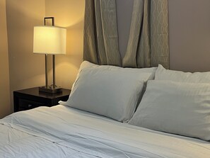 3 Schlafzimmer, Bügeleisen/Bügelbrett, WLAN, Bettwäsche