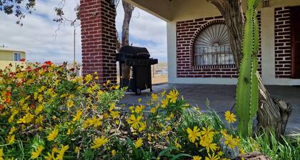 Excellent 2-bedroom house near Rosarito Beach