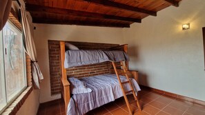 2 habitaciones, wifi y ropa de cama 