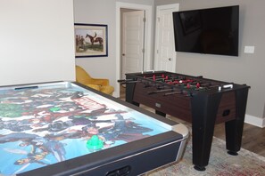 Salle de jeux