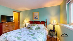 5 bedrooms, iron/ironing board, free WiFi, bed sheets - Snowlake B09 • Walk to Slopes & Activities! (Sugar Mountain)