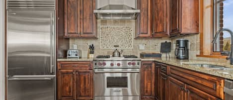Cocina privada