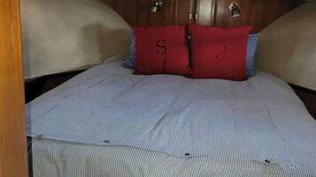 2 habitaciones, wifi y ropa de cama