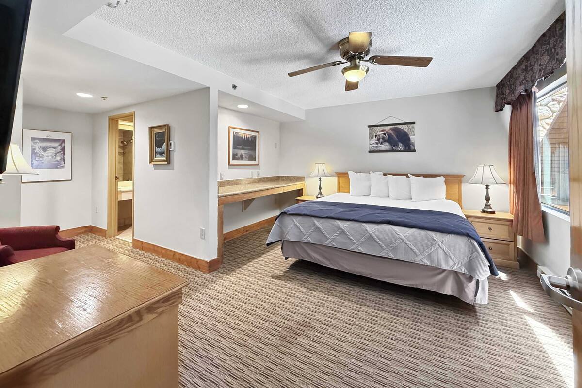 Family Apartment, 2 Bedrooms, Pets Allowed | Iron/ironing board, WiFi (free), bed sheets