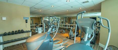 Gimnasio
