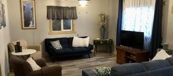 Welcoming cottage with AC in Unity