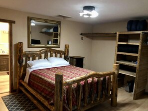 2 dormitoris, wifi i roba de llit 